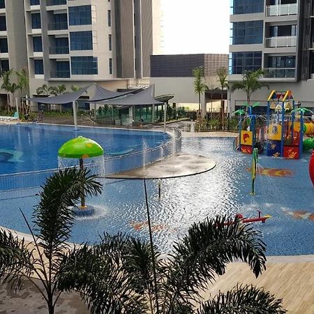 Attractive Podium View @Atlantis Apartment Malacca Room photo