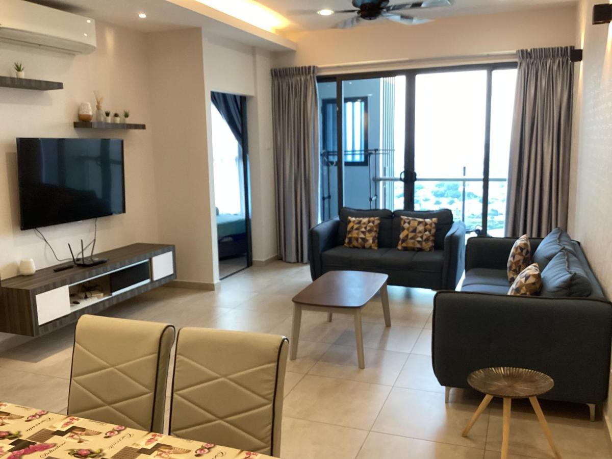 Attractive Podium View @Atlantis Apartment Malacca Exterior photo