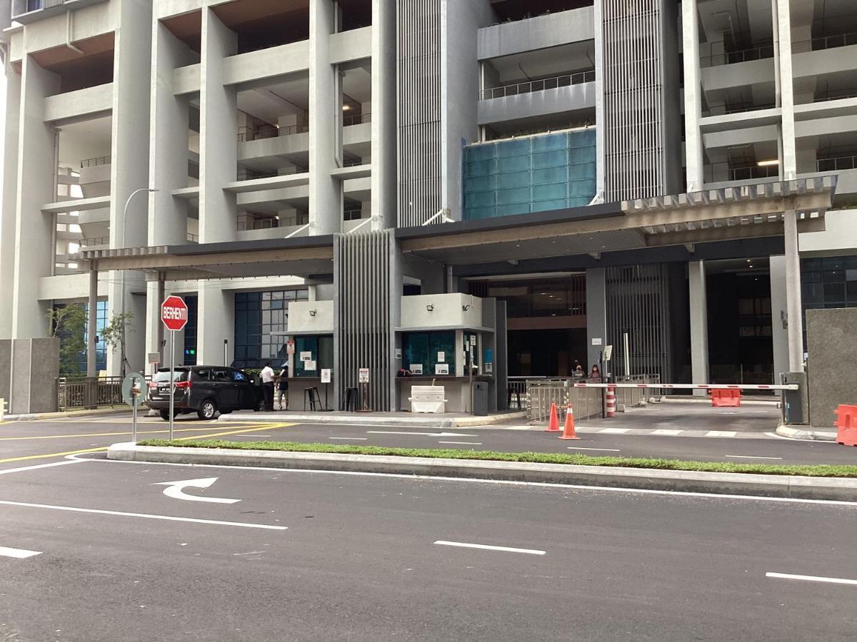 Attractive Podium View @Atlantis Apartment Malacca Exterior photo