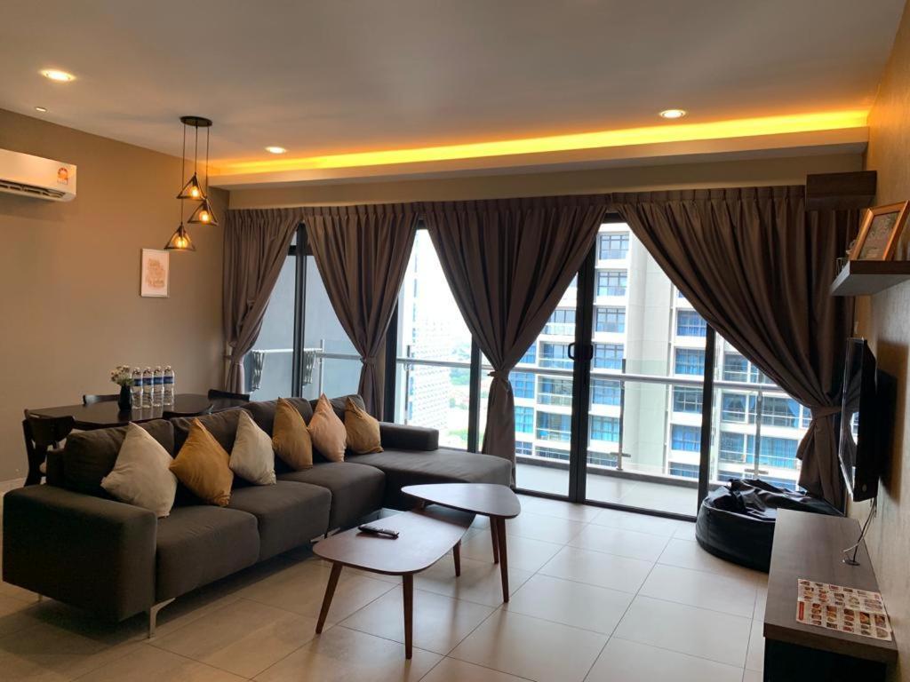 Attractive Podium View @Atlantis Apartment Malacca Exterior photo