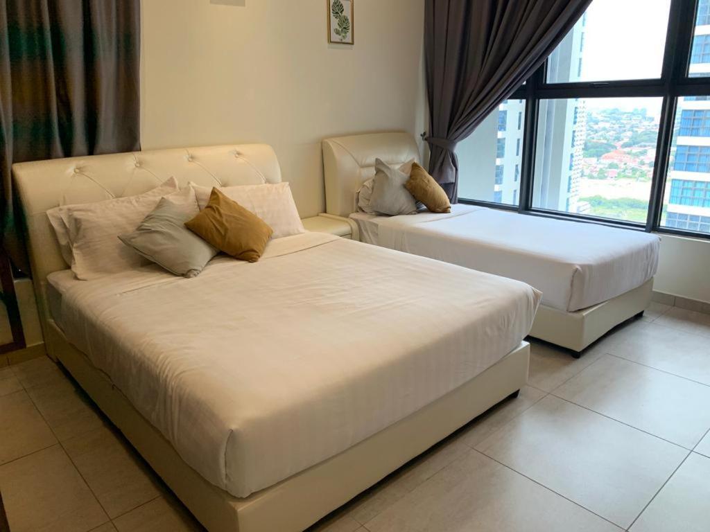 Attractive Podium View @Atlantis Apartment Malacca Exterior photo
