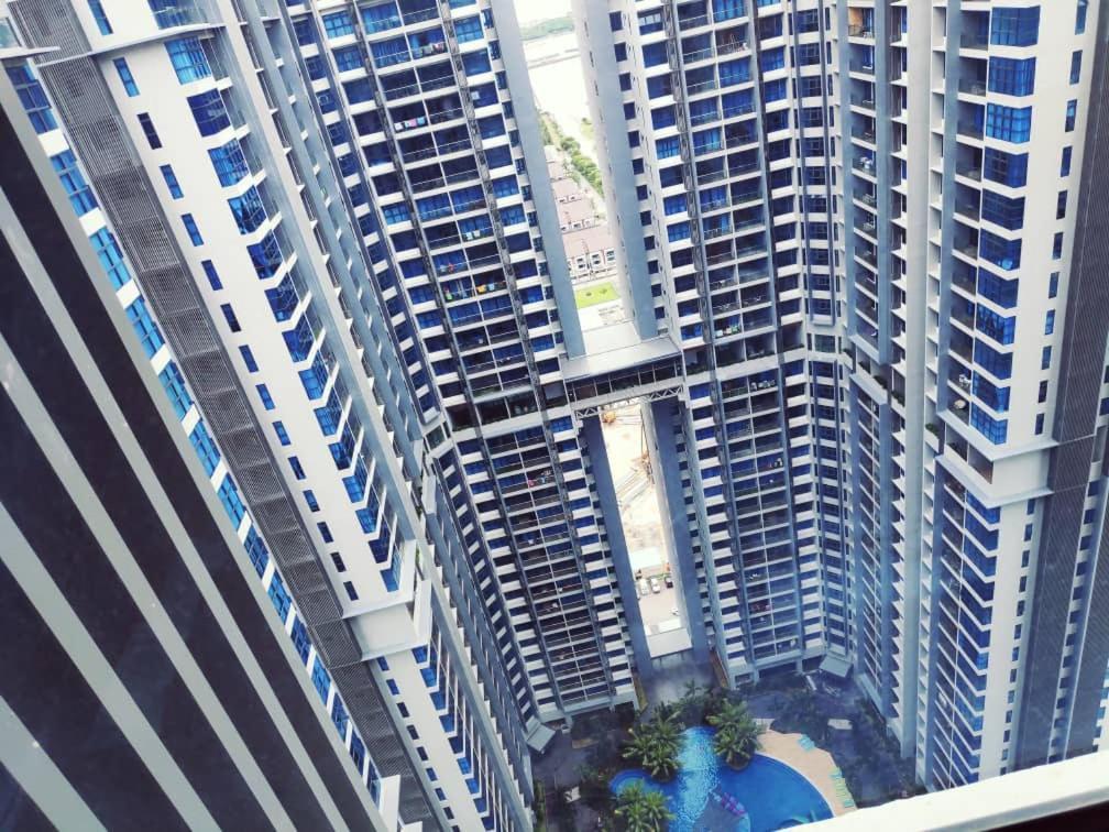 Attractive Podium View @Atlantis Apartment Malacca Exterior photo