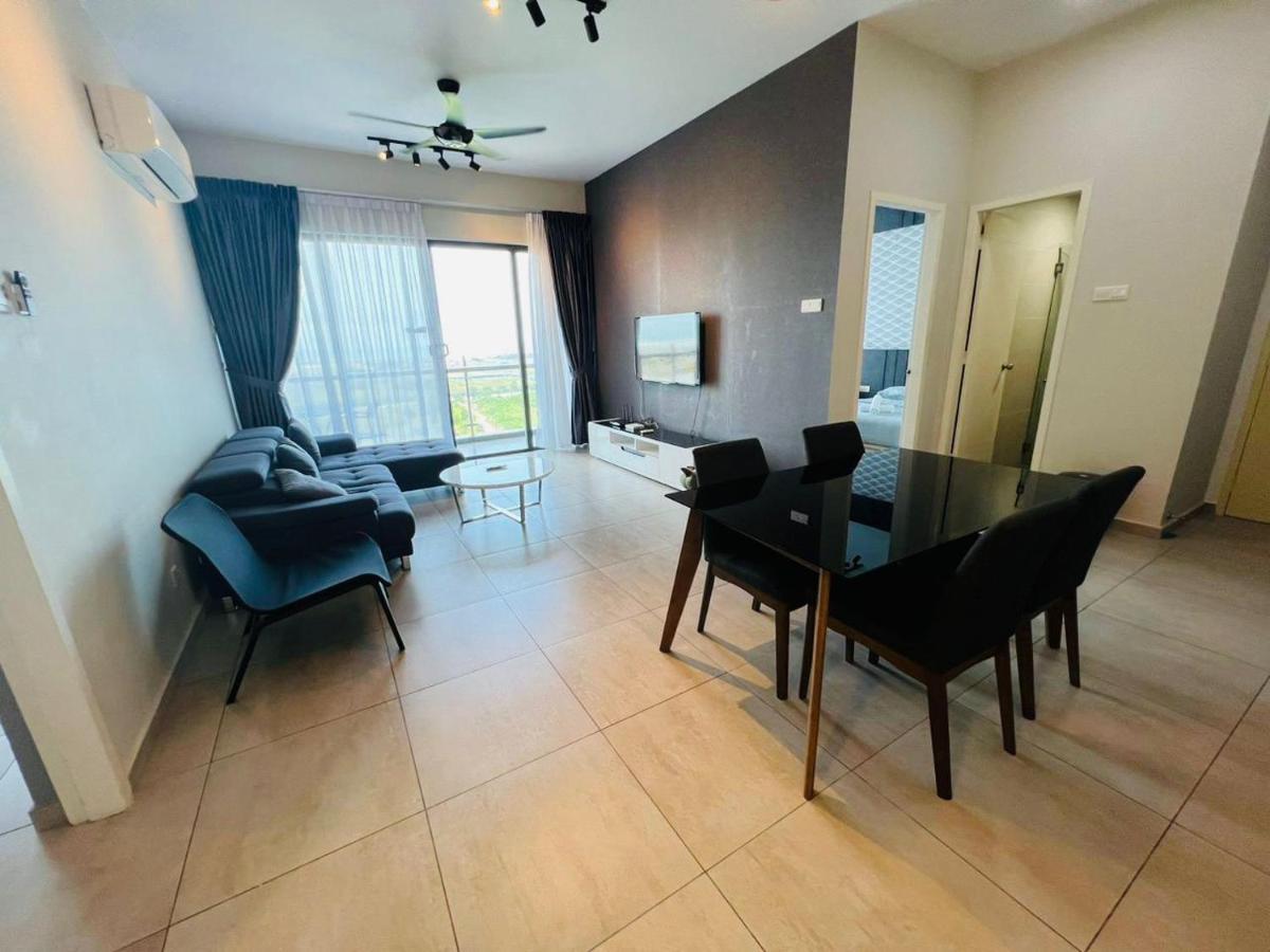 Attractive Podium View @Atlantis Apartment Malacca Exterior photo