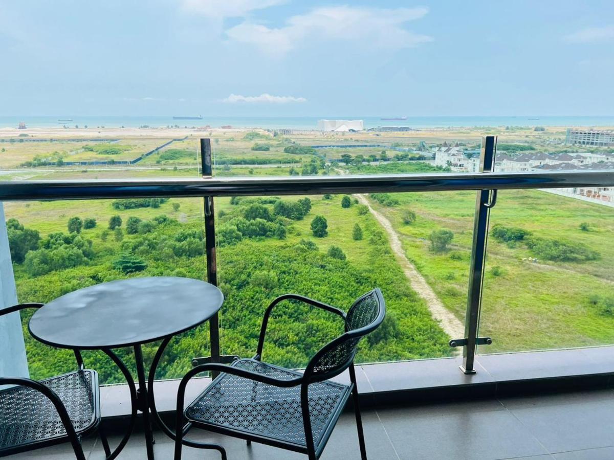 Attractive Podium View @Atlantis Apartment Malacca Exterior photo