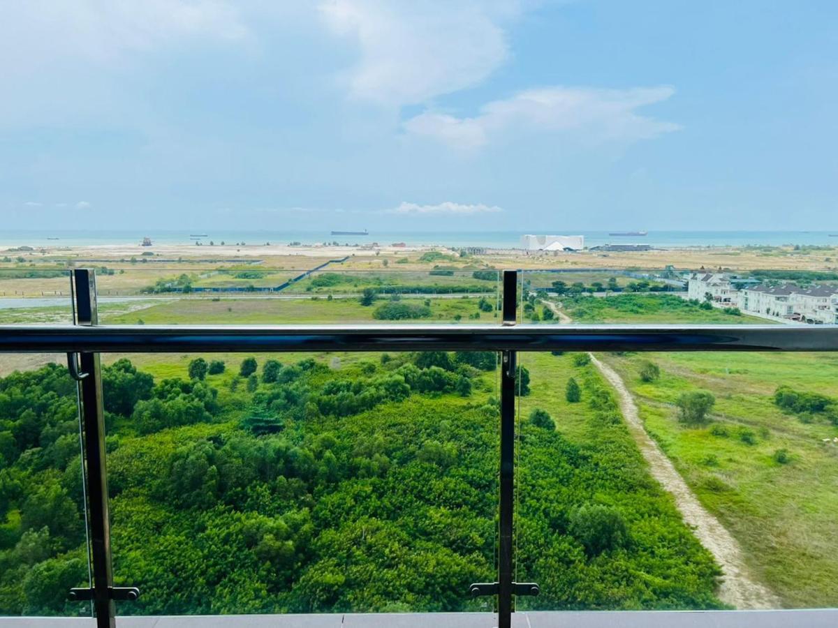 Attractive Podium View @Atlantis Apartment Malacca Exterior photo