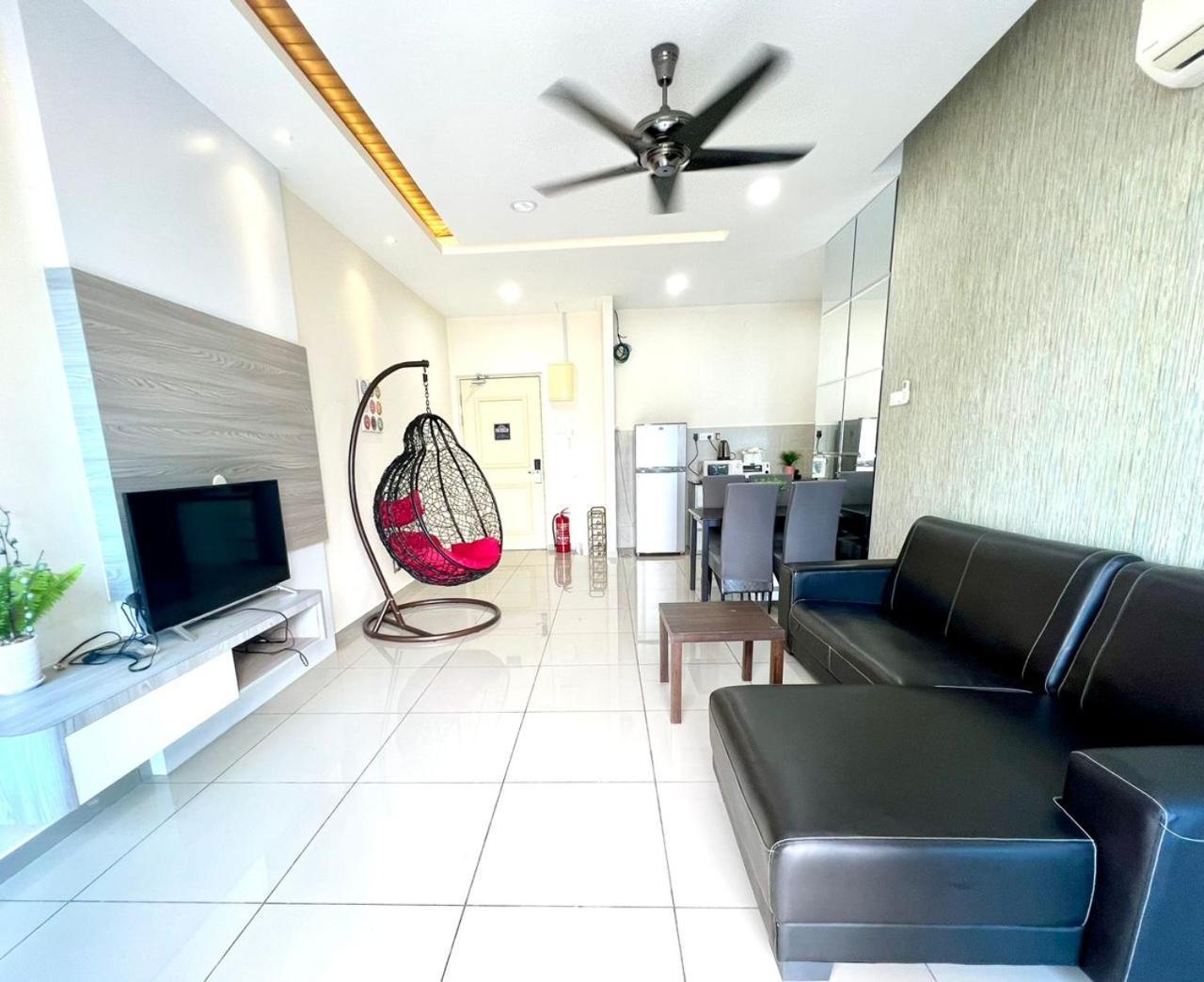 Attractive Podium View @Atlantis Apartment Malacca Exterior photo