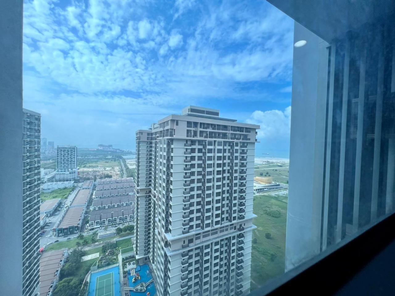 Attractive Podium View @Atlantis Apartment Malacca Exterior photo