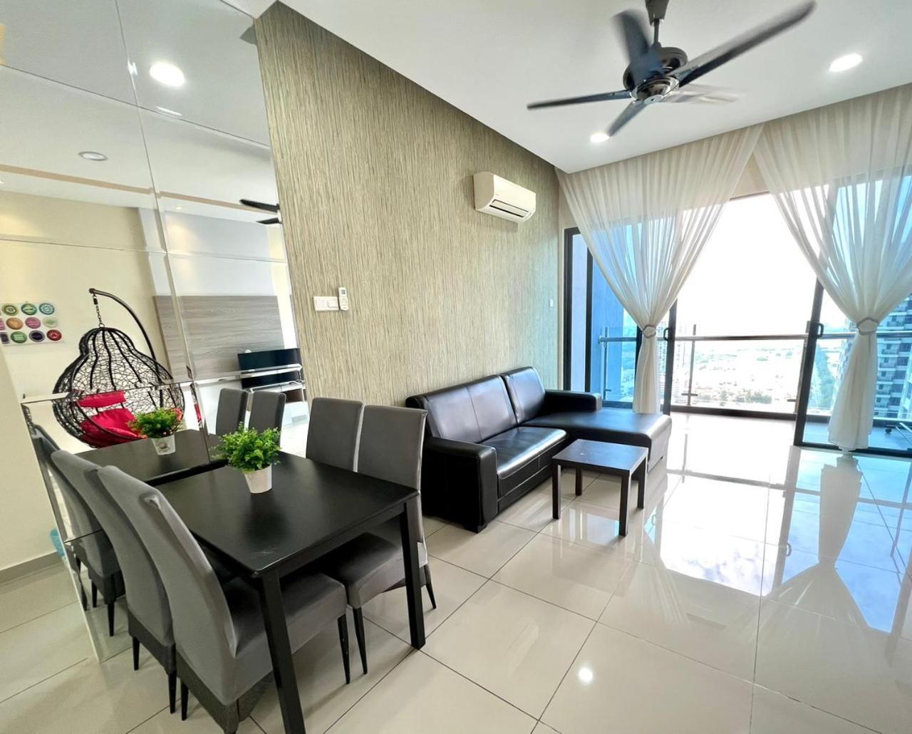 Attractive Podium View @Atlantis Apartment Malacca Exterior photo