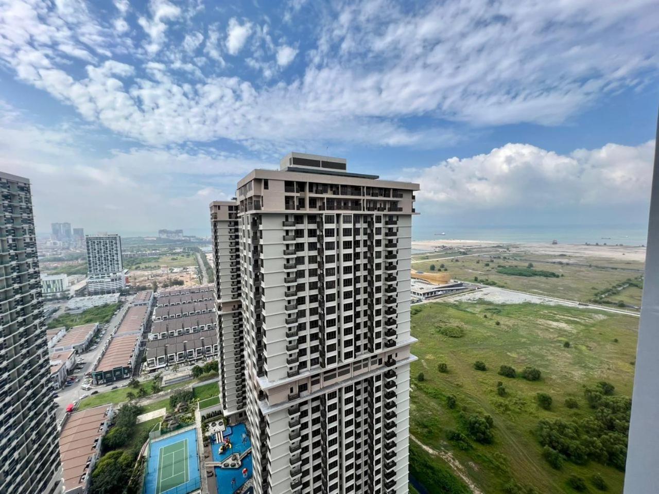 Attractive Podium View @Atlantis Apartment Malacca Exterior photo