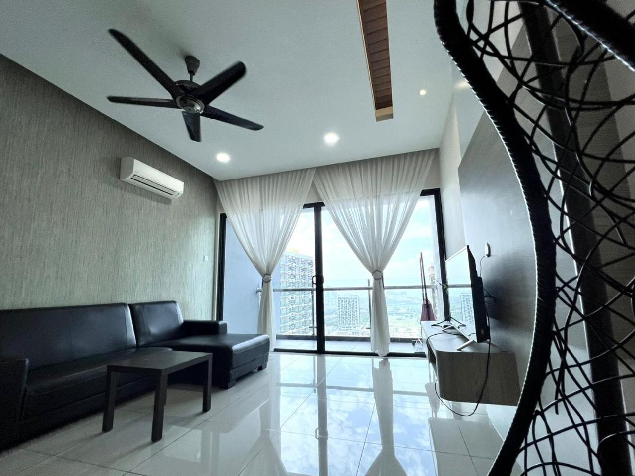 Attractive Podium View @Atlantis Apartment Malacca Exterior photo