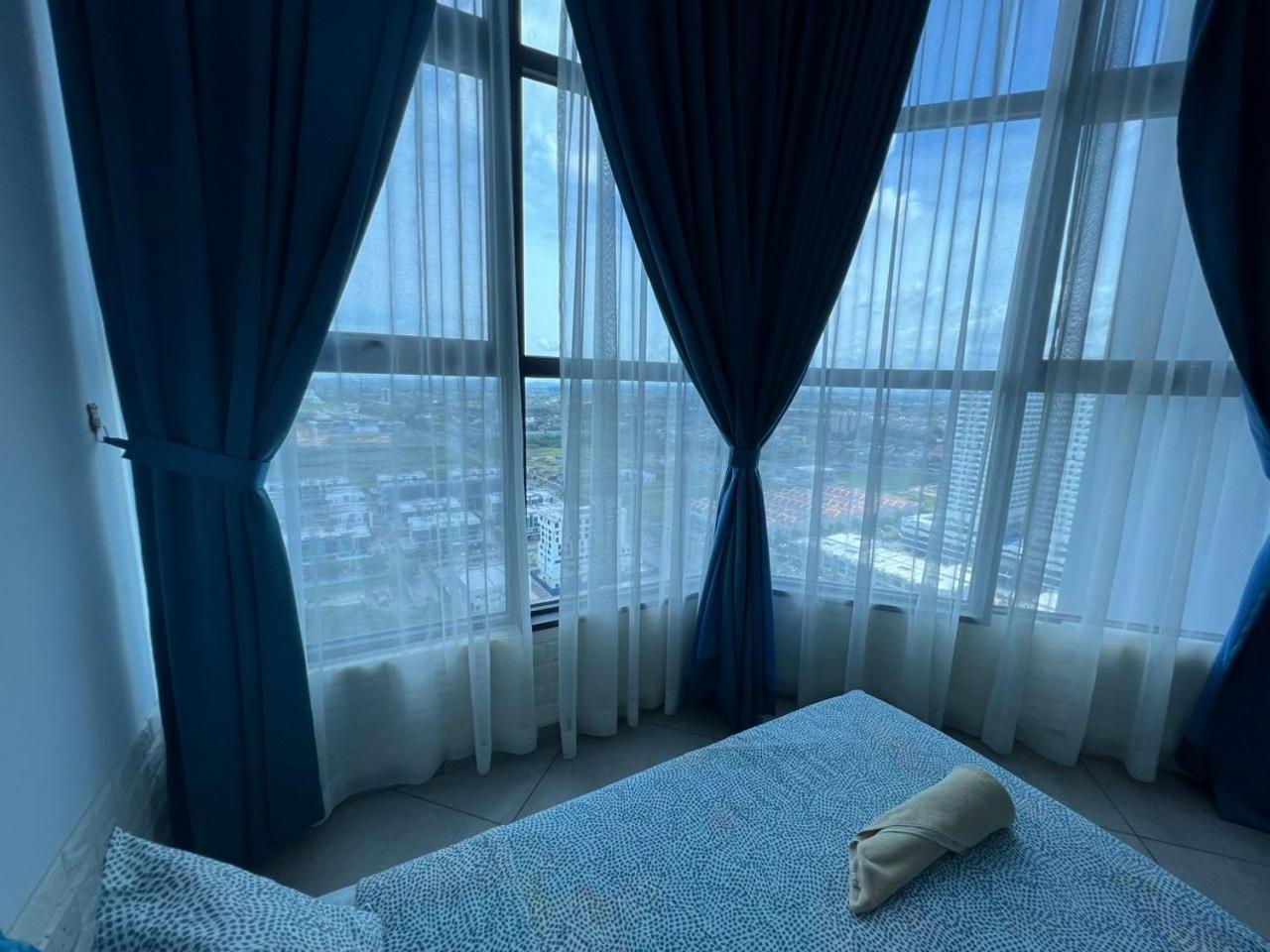 Attractive Podium View @Atlantis Apartment Malacca Exterior photo